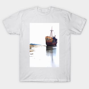 The Ghost Ship T-Shirt